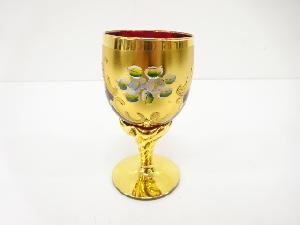 ヴェネツィアングラス　ゴブレット(13センチ)　洋食器